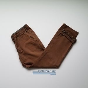 BULLHEAD Denim Co. Men's Chino Pants